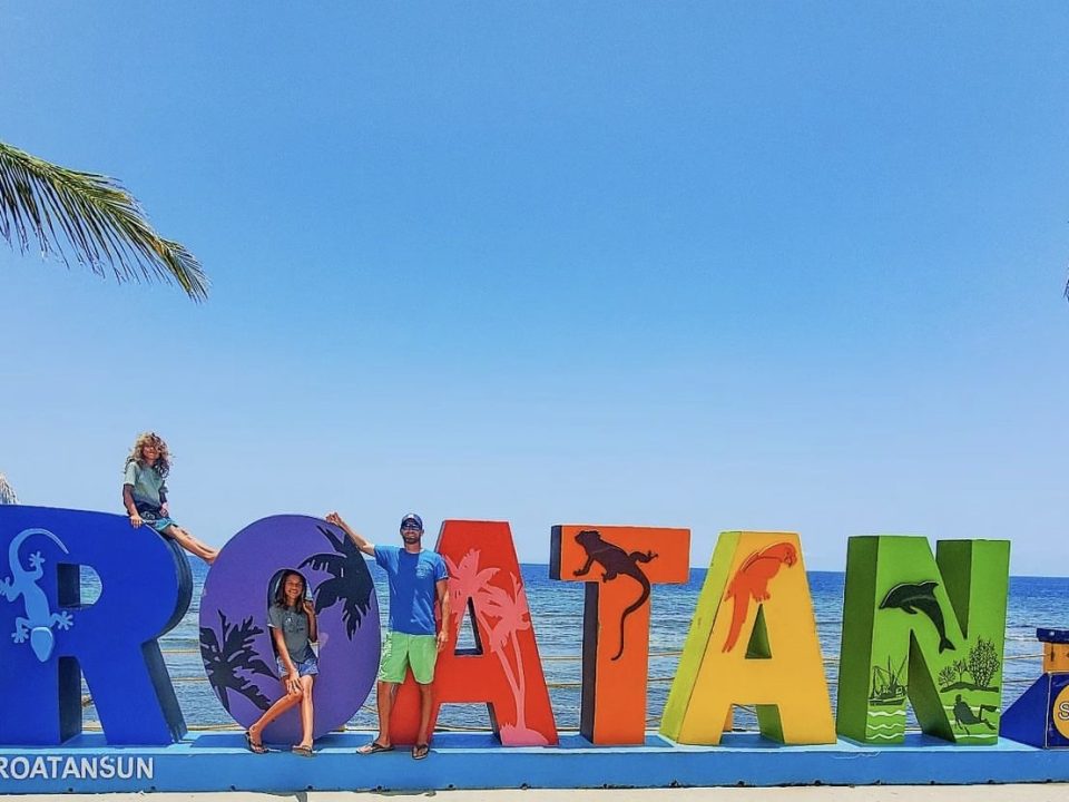 roatán excursions