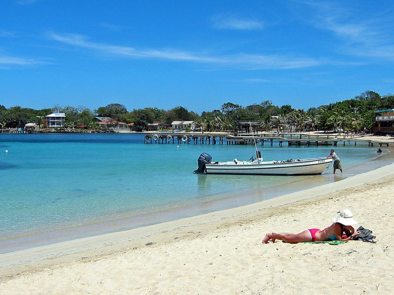 Roatan Snorkelin