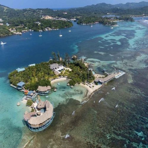Discover Little French Key