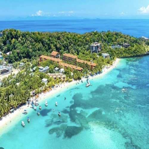 Roatán Skatebording Zipline, West Bay Beach And Private Driver