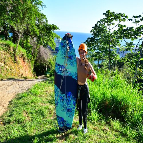 Ziplining, Wind Surfing, West Bay Beach And Private Driver