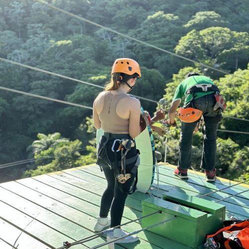 Ziplining, Wind Surfing, West Bay Beach And Private Driver