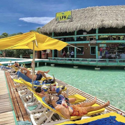 Discover Little French Key